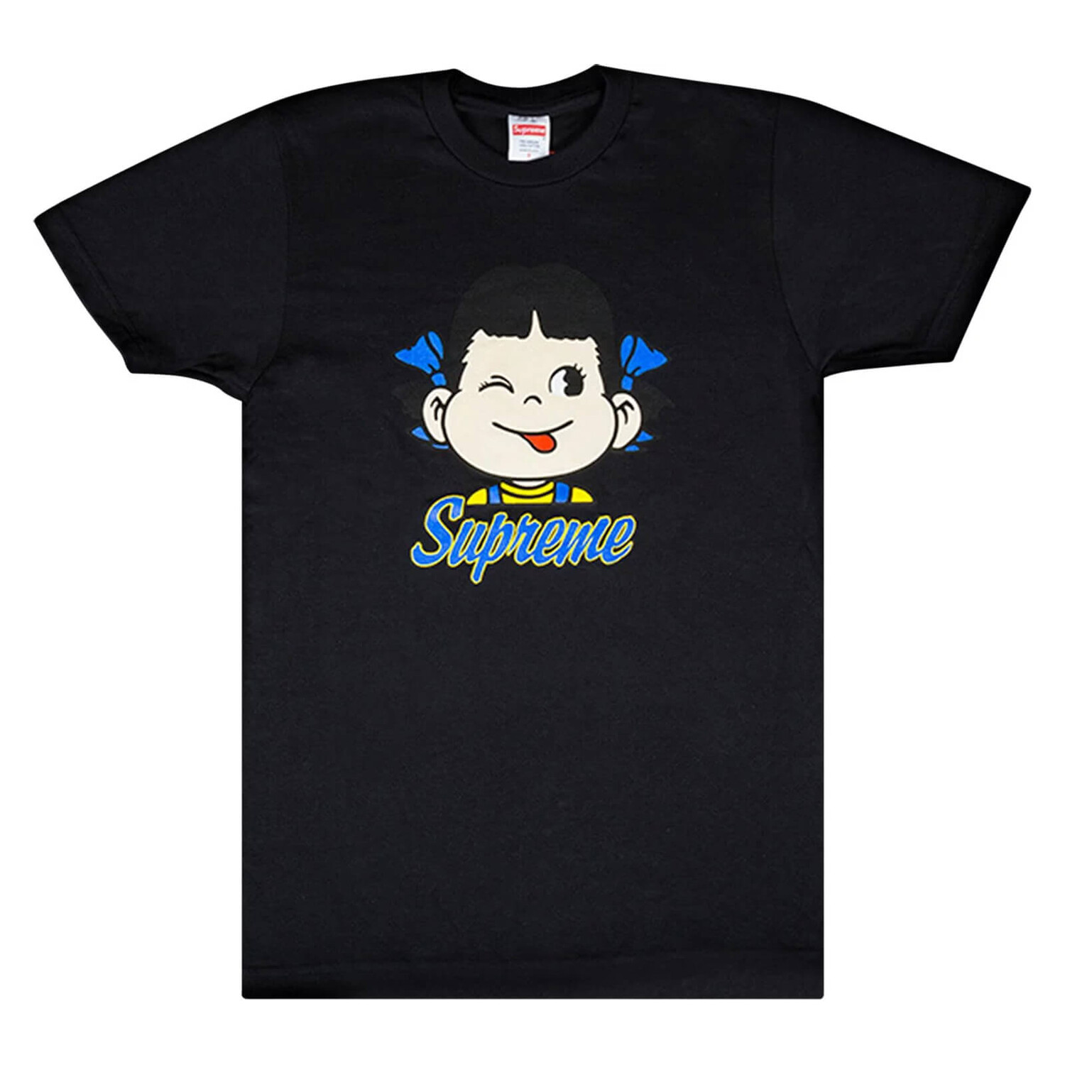 Футболка Supreme Candy, черный
Футболка Supreme Candy, черный