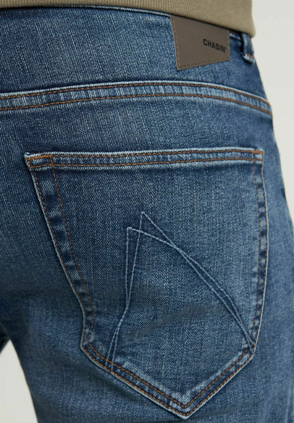 Джинсы прямого кроя CHASIN', синий
Джинсы прямого кроя CHASIN', синий