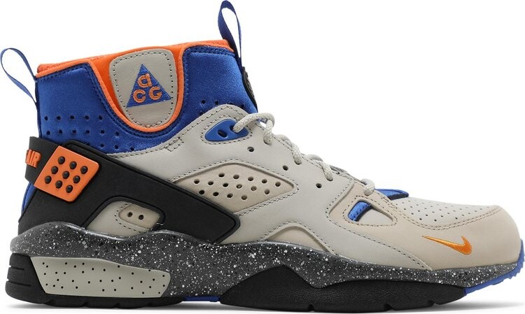 Кроссовки Nike ACG Air Mowabb OG 'Rattan Birch' 2021, коричневый
Кроссовки Nike ACG Air Mowabb OG 'Rattan Birch' 2021, коричневый