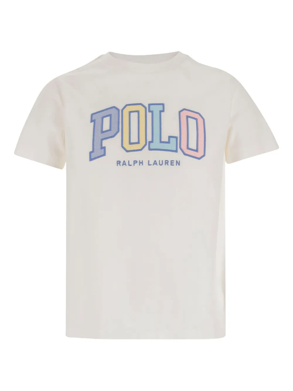 Базовая футболка POLO RALPH LAUREN KIDS, белый
Базовая футболка POLO RALPH LAUREN KIDS, белый