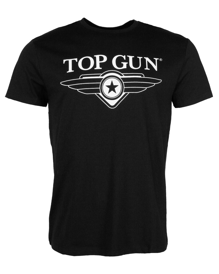 Футболка TOP GUN, Black
Футболка TOP GUN, Black
