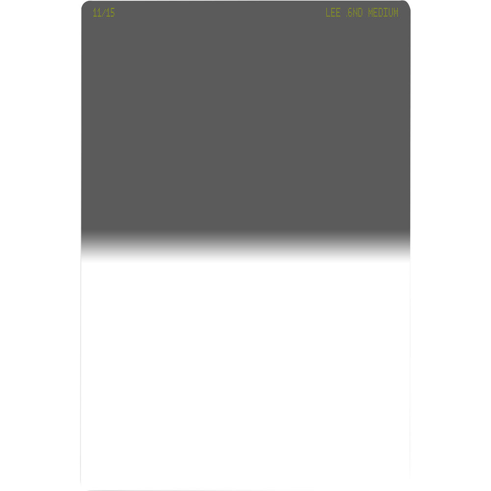 Фильтр LEE Filters Medium Graduated ND Filter 6NDG-M
Фильтр LEE Filters Medium Graduated ND Filter 6NDG-M