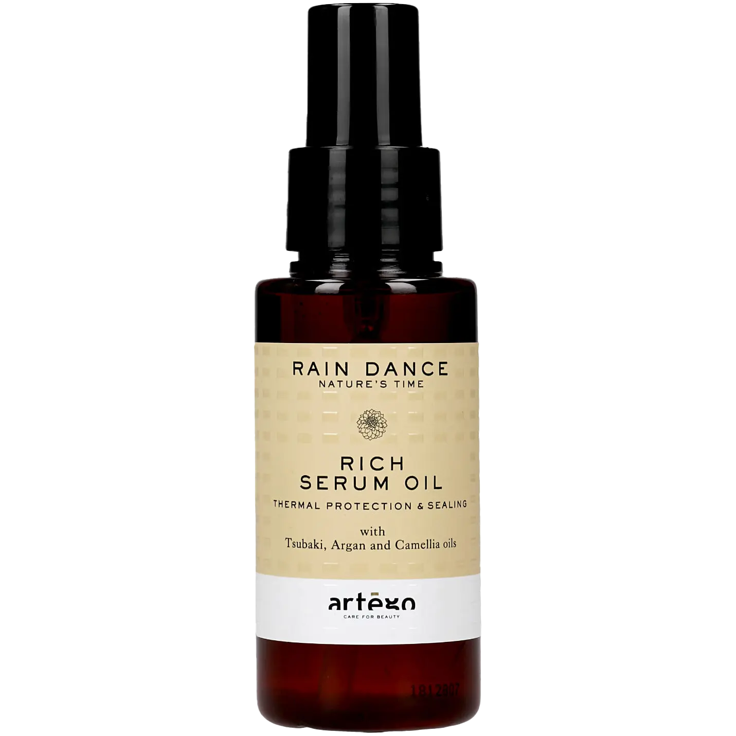 Artego Rain Dance Насыщенное сывороточное масло, 75 мл
Artego Rain Dance Насыщенное сывороточное масло, 75 мл