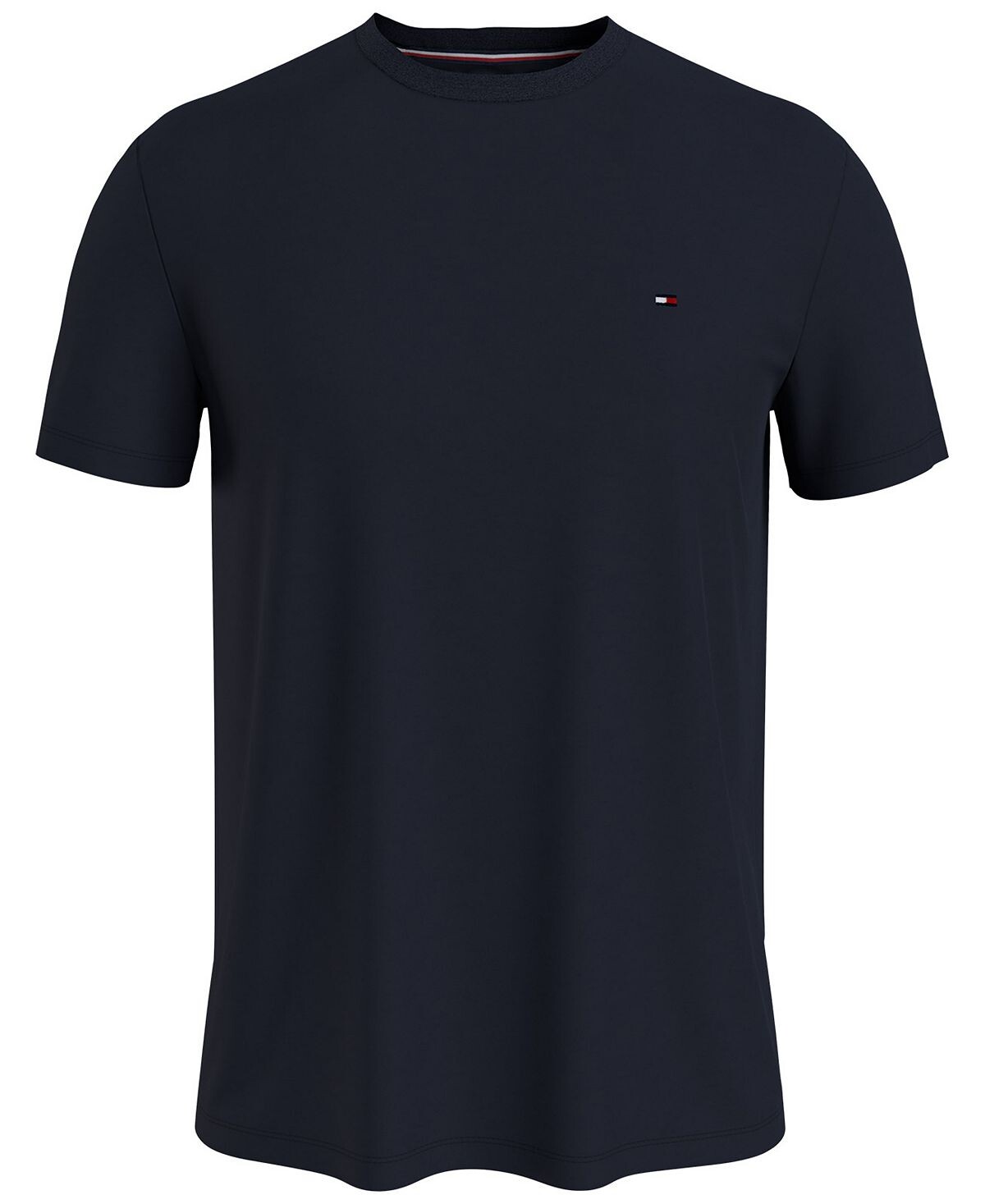 Мужская эластичная футболка узкого кроя с круглым вырезом Tommy Hilfiger, мульти
Мужская эластичная футболка узкого кроя с круглым вырезом Tommy Hilfiger, мульти