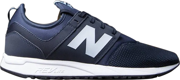 Кроссовки New Balance 247, темно-синий/белый
Кроссовки New Balance 247, темно-синий/белый
