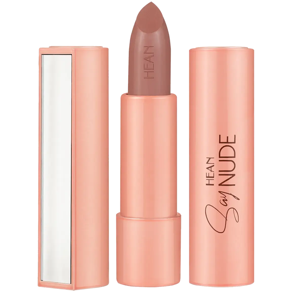 Балансовая помада Hean Say Nude, 4,5 гр
Балансовая помада Hean Say Nude, 4,5 гр