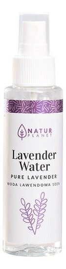 Левандовая вода 100 мл Natur Planet Lavender Water -
Левандовая вода 100 мл Natur Planet Lavender Water -