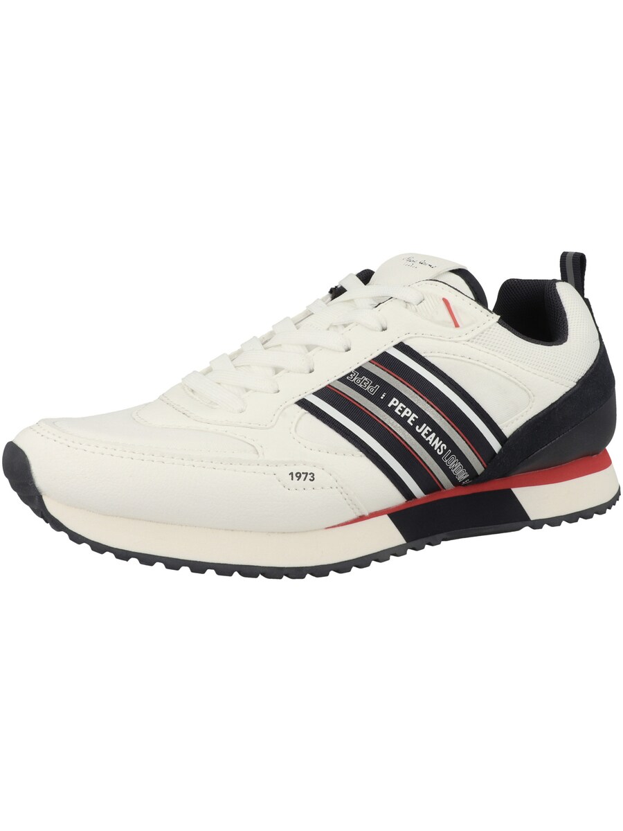 Кроссовки Pepe Jeans Sneakers Dublin Young, белый
Кроссовки Pepe Jeans Sneakers Dublin Young, белый