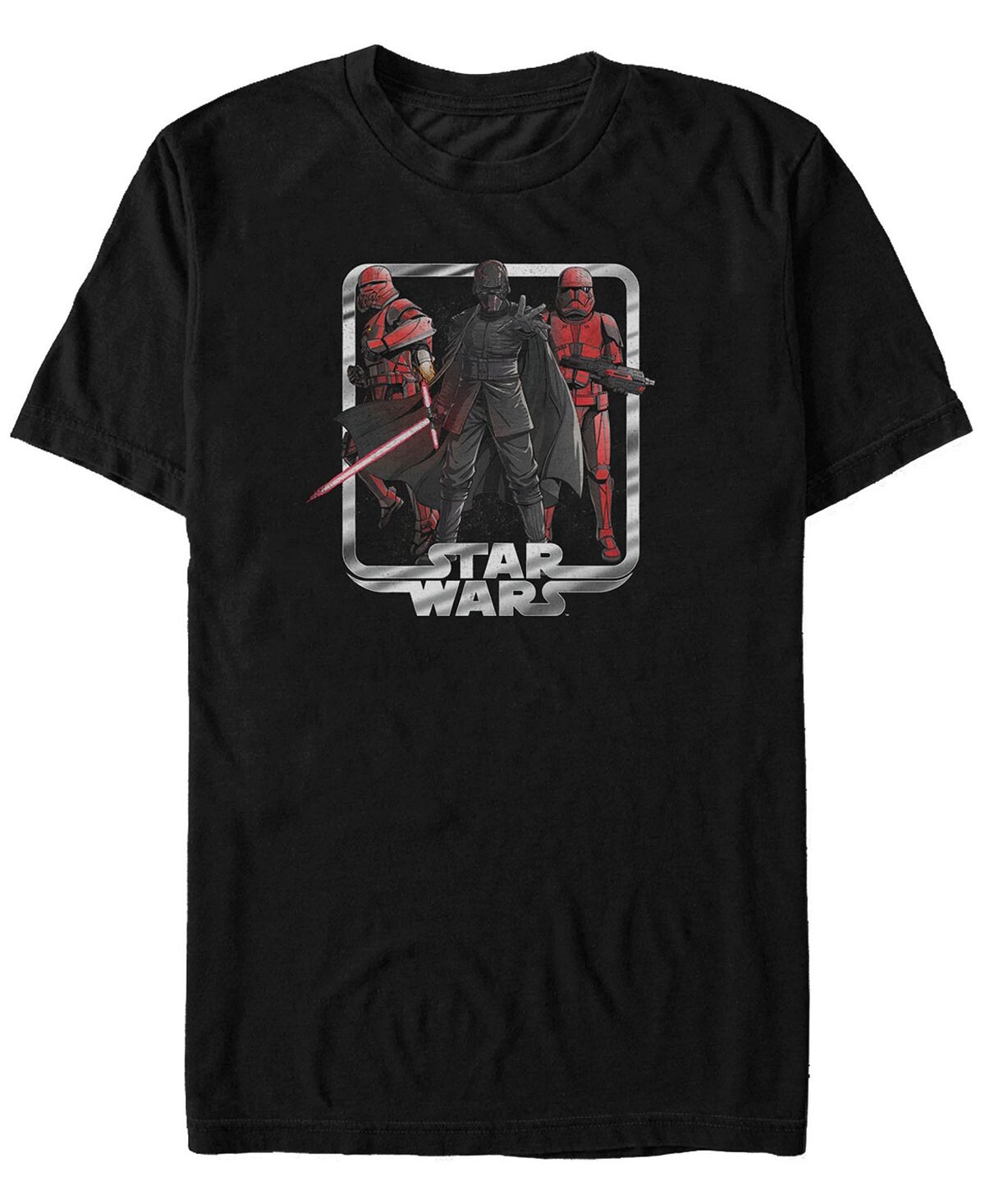 Мужская футболка «звездные войны. восстание скайуокера» kylo ren mind control Fifth Sun, черный
Мужская футболка «звездные войны. восстание скайуокера» kylo ren mind control Fifth Sun, черный