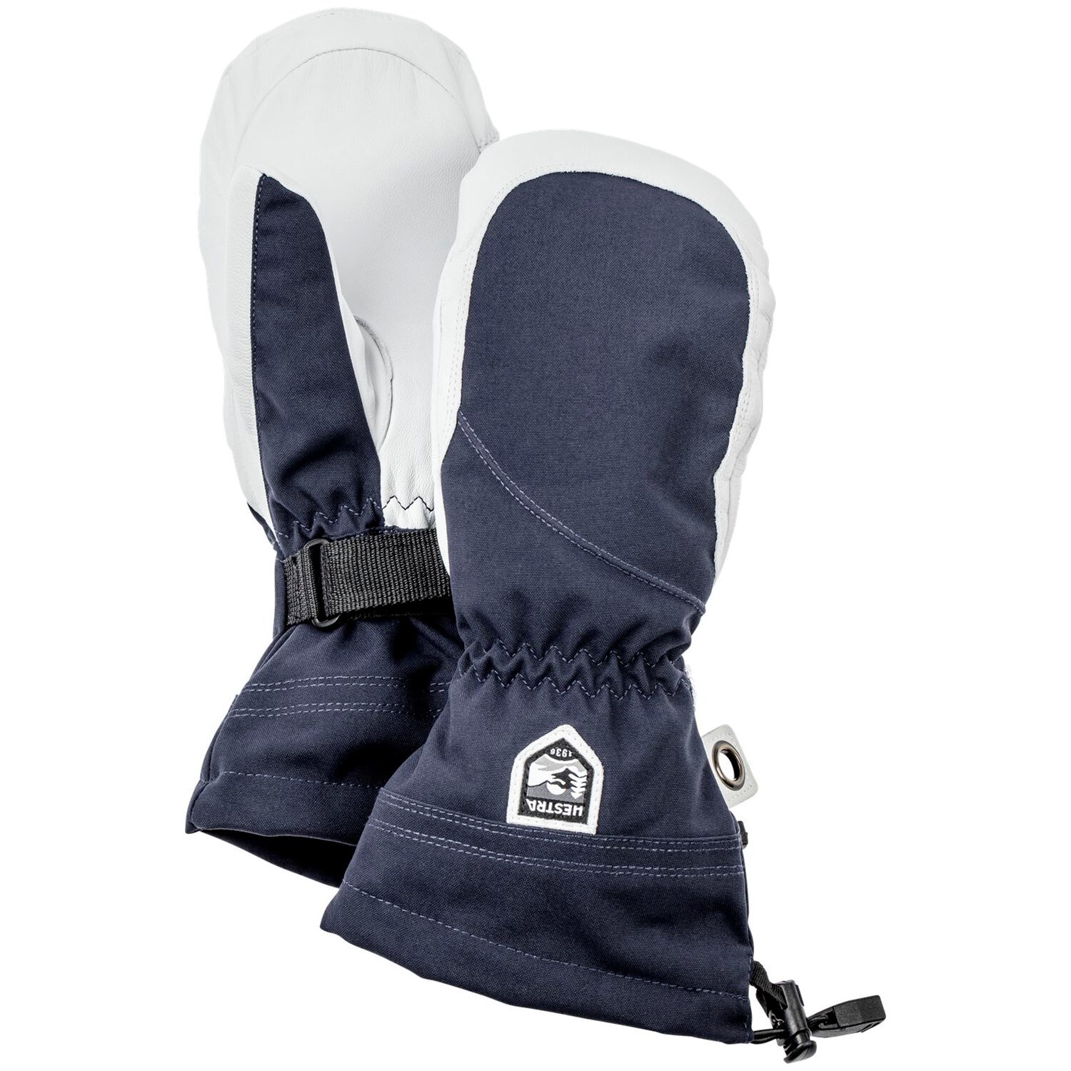 Рукавицы Hestra Heli женские, нави
Рукавицы Hestra Heli женские, нави