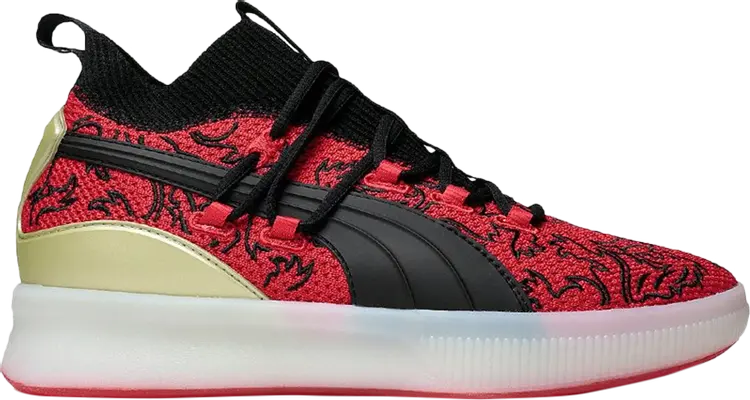 Кроссовки Puma Clyde Court London Calling, красный, Красный;черный, Кроссовки Puma Clyde Court London Calling, красный
Кроссовки Puma Clyde Court London Calling, красный, Красный;черный, Кроссовки Puma Clyde Court London Calling, красный