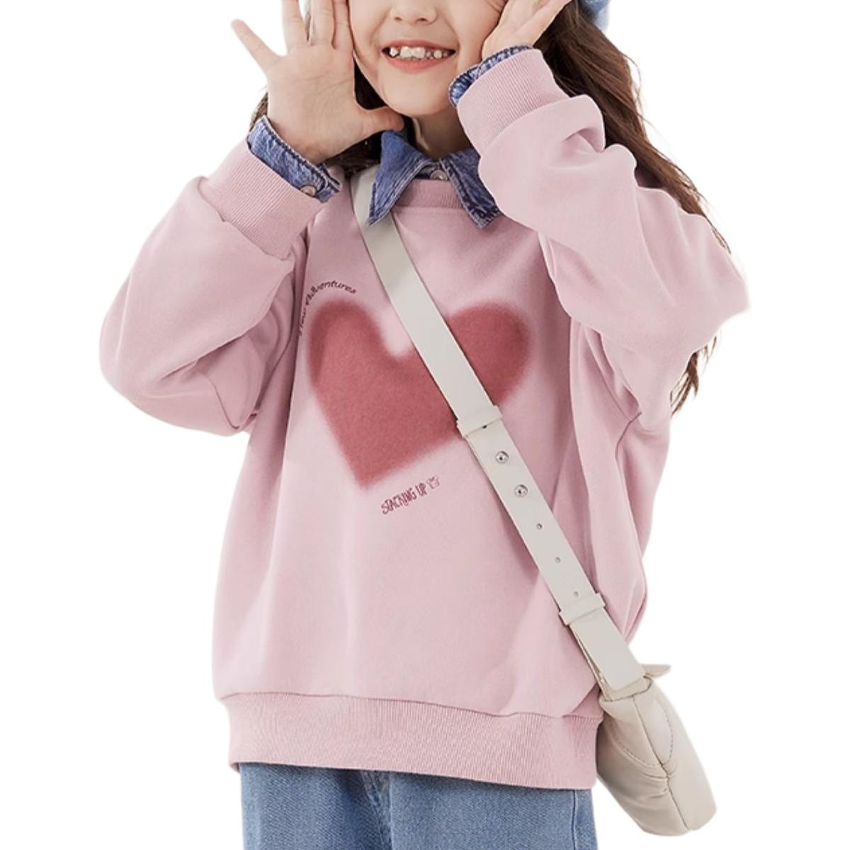 Disney Толстовка розовая для подростков
Disney Толстовка розовая для подростков