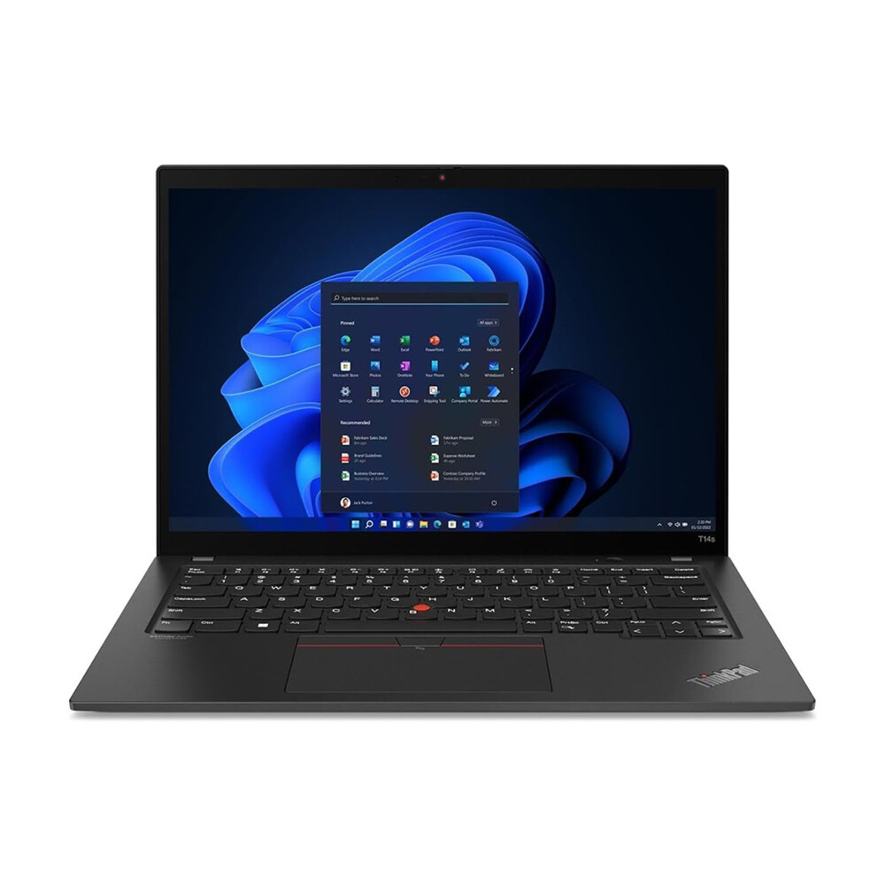 Ноутбук Lenovo ThinkPad T14s Gen 4, 14", 16ГБ/512ГБ, R5 PRO 7540U, Radeon 740M, 21F80049US, черный, англ. клавиатура
Ноутбук Lenovo ThinkPad T14s Gen 4, 14", 16ГБ/512ГБ, R5 PRO 7540U, Radeon 740M, 21F80049US, черный, англ. клавиатура