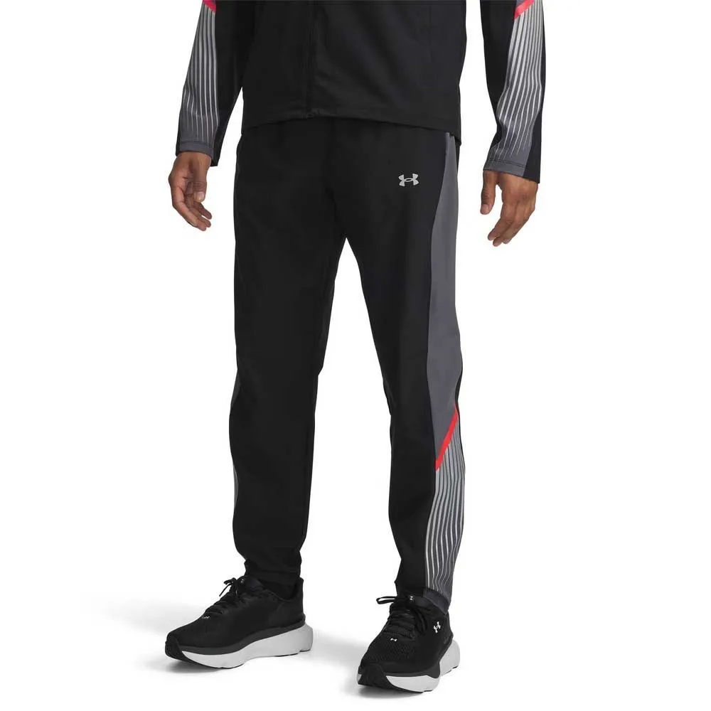 Брюки спортивные Under Armour Velociti Storm, черный
Брюки спортивные Under Armour Velociti Storm, черный