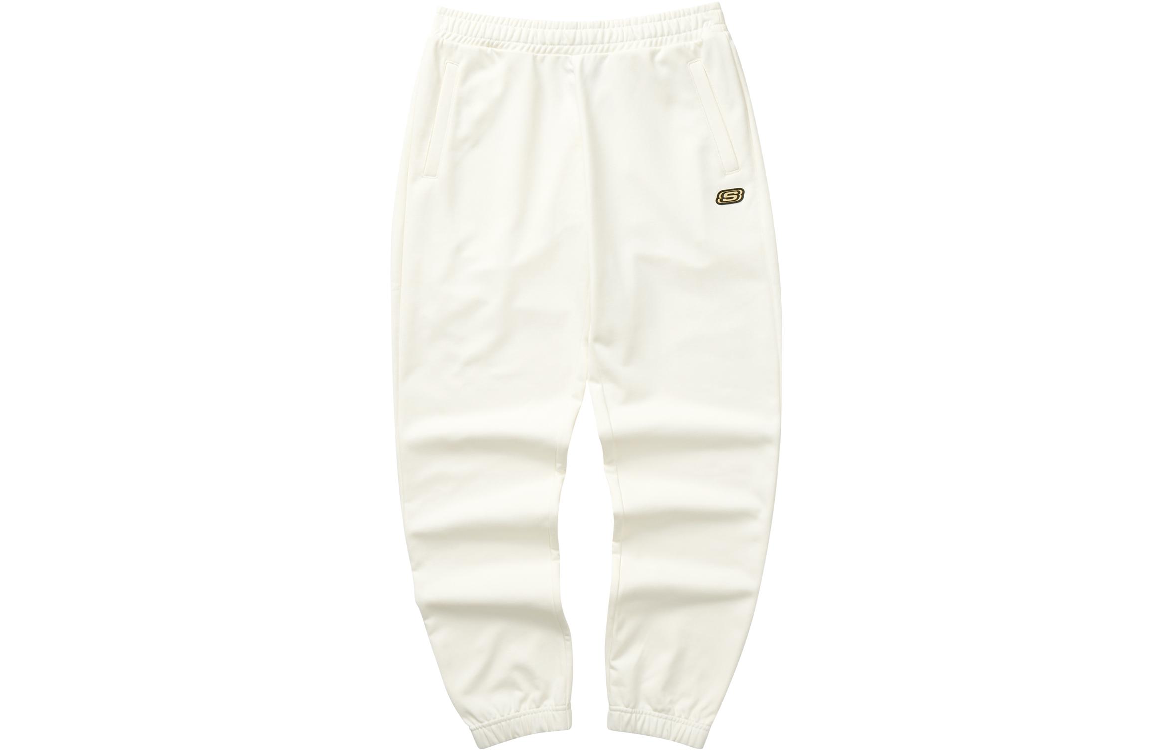 Повседневные брюки женские кремовые бежевые белые Skechers
Повседневные брюки женские кремовые бежевые белые Skechers