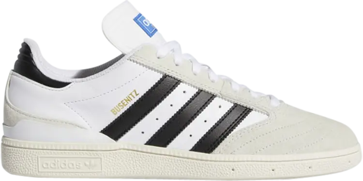 Кроссовки Adidas Busenitz, белый
Кроссовки Adidas Busenitz, белый