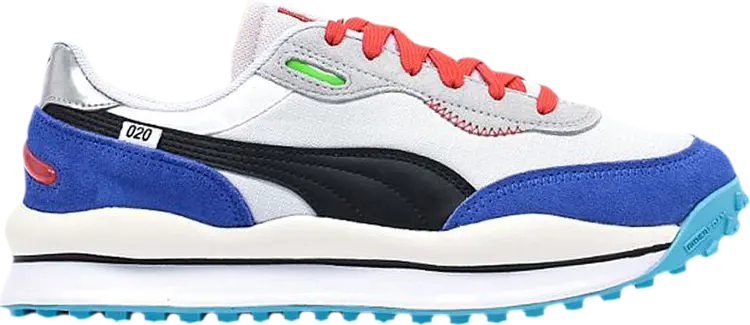 Кроссовки Puma Style Rider Ride On White Dazzling Blue, белый, Белый;серый, Кроссовки Puma Style Rider Ride On White Dazzling Blue, белый
Кроссовки Puma Style Rider Ride On White Dazzling Blue, белый, Белый;серый, Кроссовки Puma Style Rider Ride On White Dazzling Blue, белый