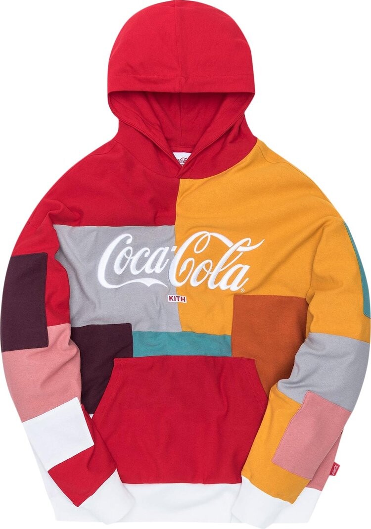 Худи Kith x Coca-Cola Hoodie 'Multicolor', разноцветный
Худи Kith x Coca-Cola Hoodie 'Multicolor', разноцветный