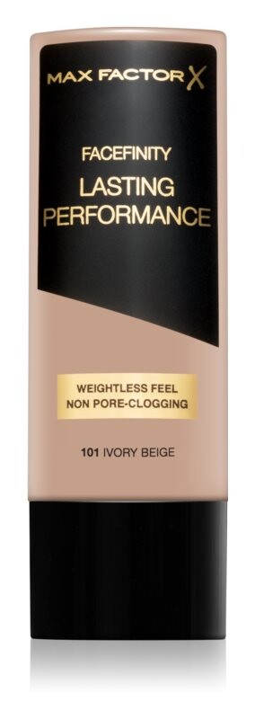 Жидкая основа для длительного эффекта Max Factor Facefinity Lasting Performance, оттенок 101 Ivory Beige 35 мл
Жидкая основа для длительного эффекта Max Factor Facefinity Lasting Performance, оттенок 101 Ivory Beige 35 мл