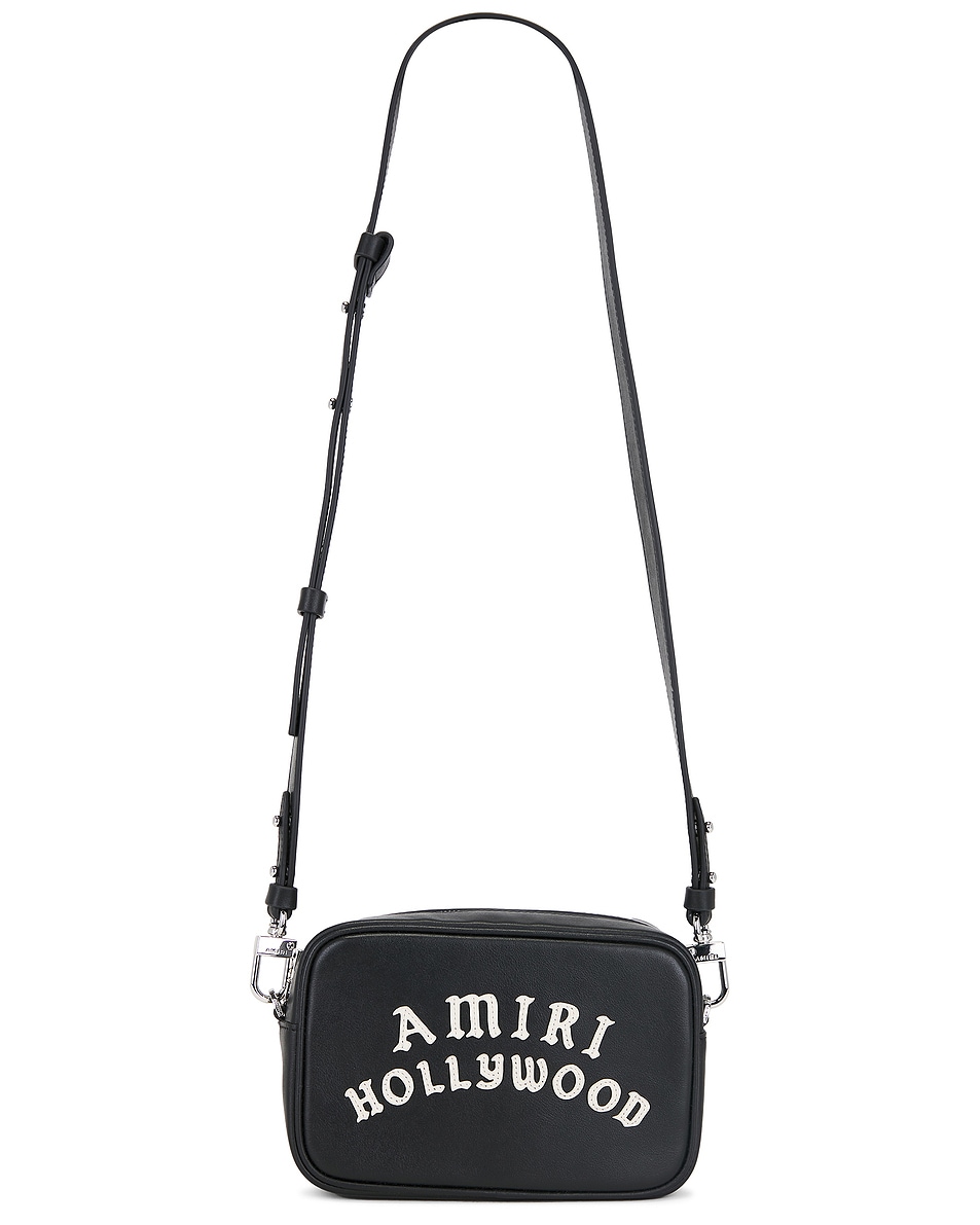 Чехол для камеры Hollywood Amiri, Black
Чехол для камеры Hollywood Amiri, Black