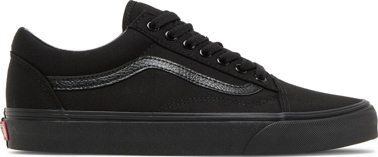 Кеды Vans Old Skool Black, черный
Кеды Vans Old Skool Black, черный