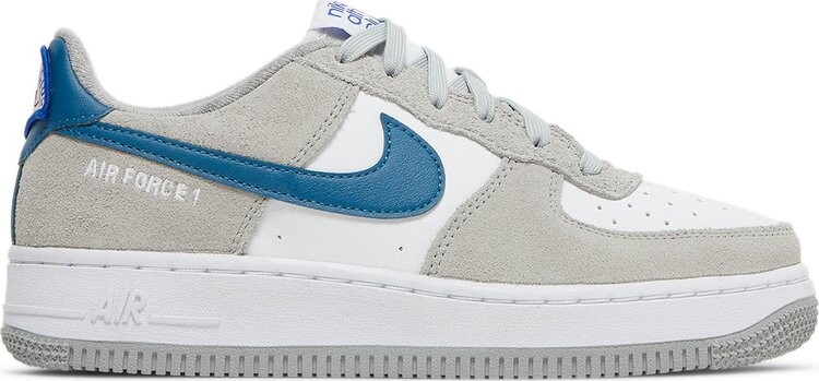 Кроссовки Nike Air Force 1 LV8 GS 'Athletic Club', серый
Кроссовки Nike Air Force 1 LV8 GS 'Athletic Club', серый