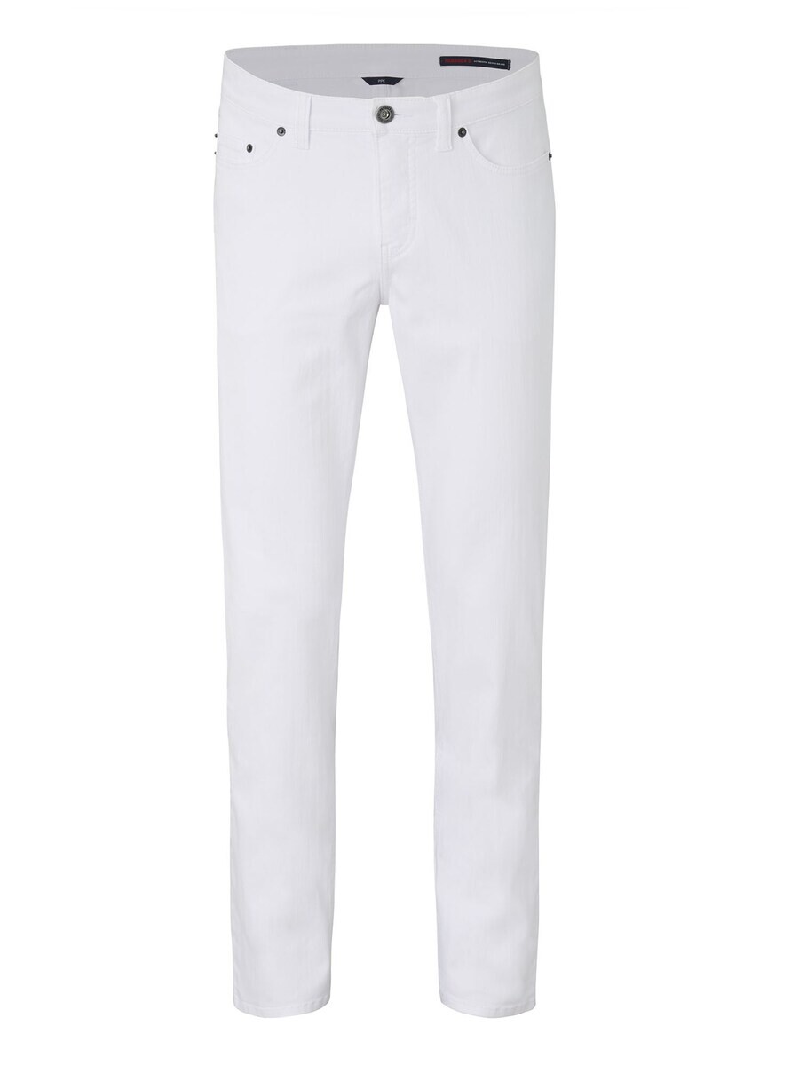 Джинсы PADDOCKS Slim fit Jeans, белый
Джинсы PADDOCKS Slim fit Jeans, белый
