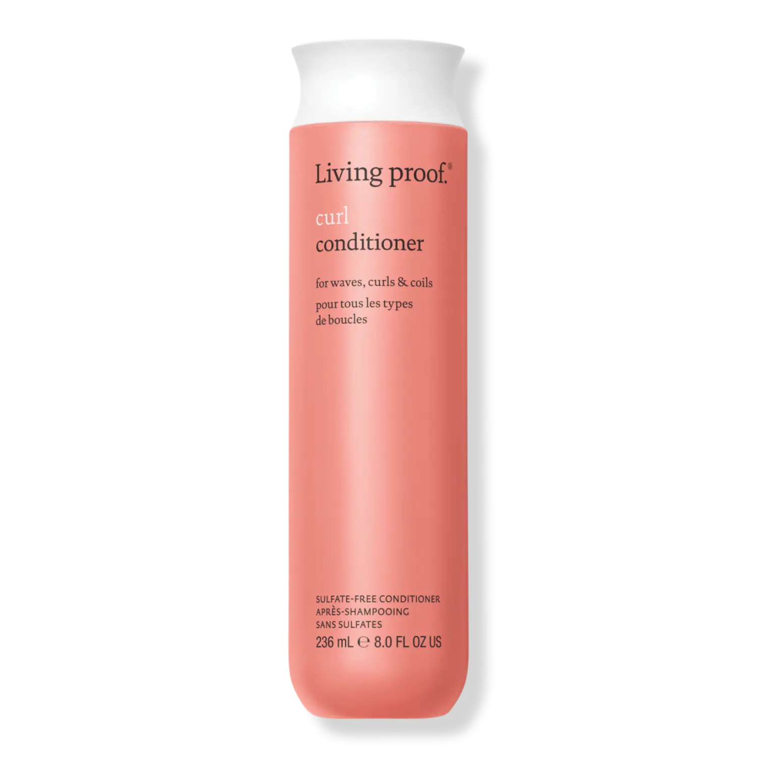 Кондиционер для кудрявых волос Living Proof, 8.0 oz
Кондиционер для кудрявых волос Living Proof, 8.0 oz