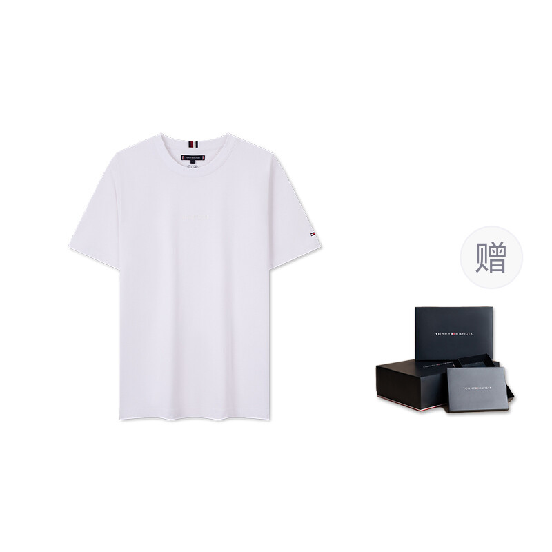 Tommy Hilfiger Мужская футболка, цвет Black BDS
Tommy Hilfiger Мужская футболка, цвет Black BDS