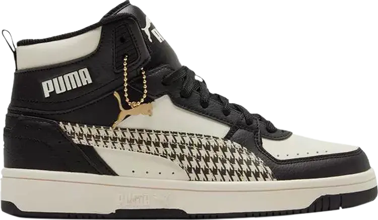 Кроссовки Puma Rebound Joy Geometrics - Black, черный
Кроссовки Puma Rebound Joy Geometrics - Black, черный