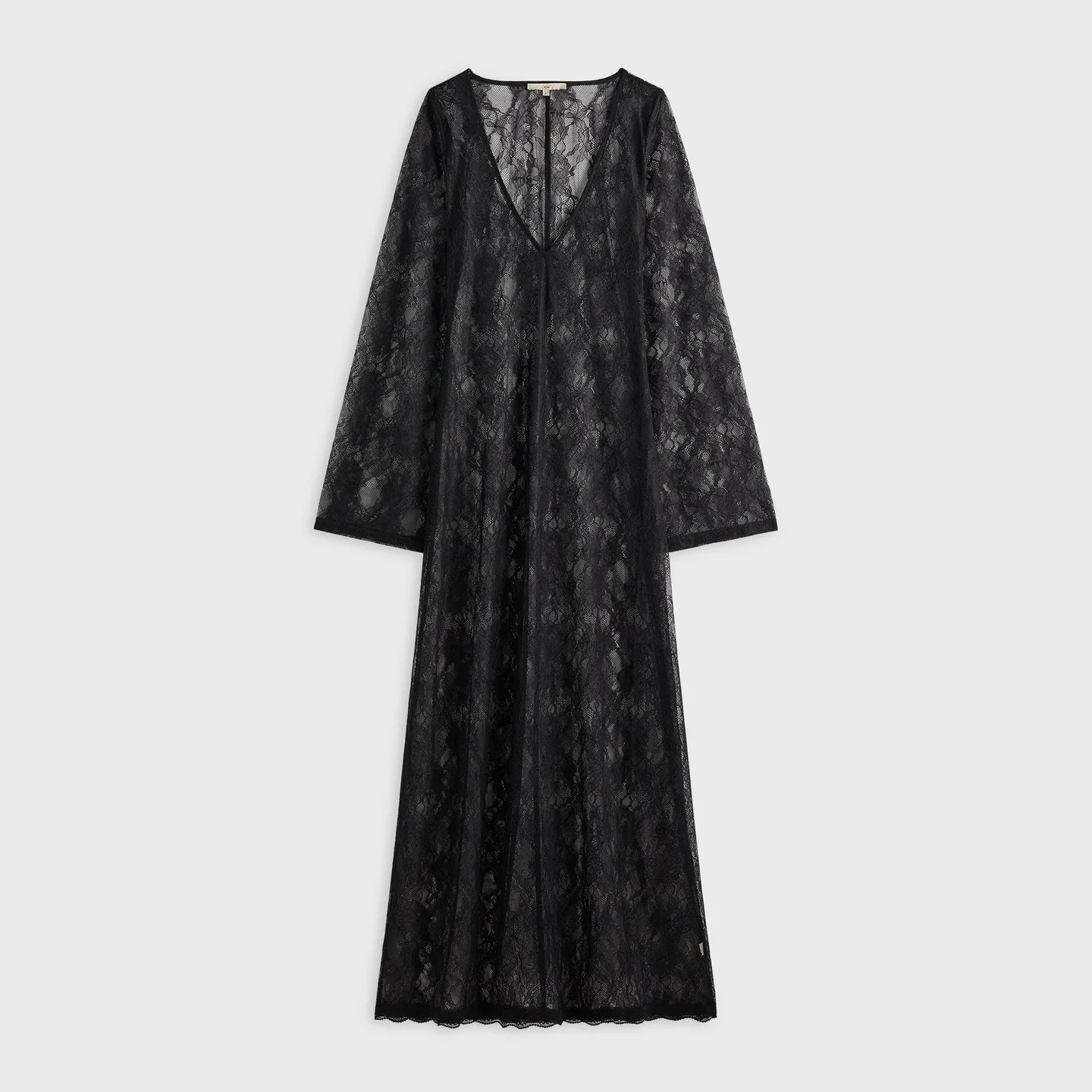 Платье Lisa for Kith Women Lyla V-Neck Lace Maxi, черный
Платье Lisa for Kith Women Lyla V-Neck Lace Maxi, черный