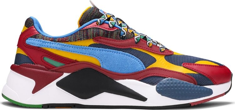 Кроссовки Puma RS-X3 Mix - Dark Denim, разноцветный
Кроссовки Puma RS-X3 Mix - Dark Denim, разноцветный