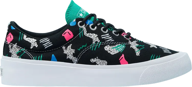 Кроссовки Converse Skid Grip CVO Archive Print - Black, черный
Кроссовки Converse Skid Grip CVO Archive Print - Black, черный