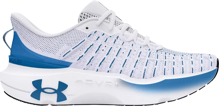 Кроссовки HOVR Infinite Elite 'White Photon Blue', белый
Кроссовки HOVR Infinite Elite 'White Photon Blue', белый