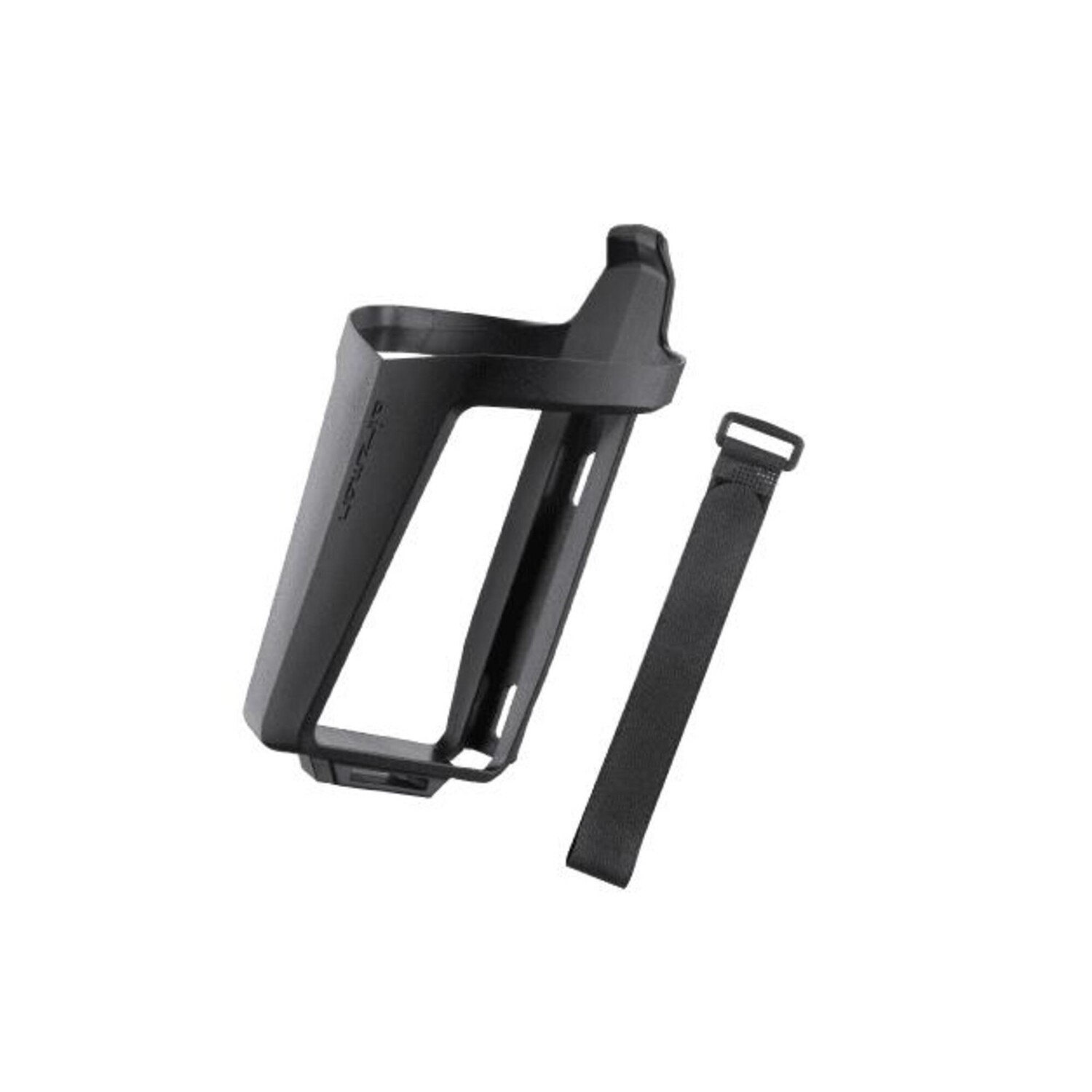 Держатель для бутылок Uncage с липучкой BIRZMAN, черный 
Держатель для бутылок Uncage с липучкой BIRZMAN, черный