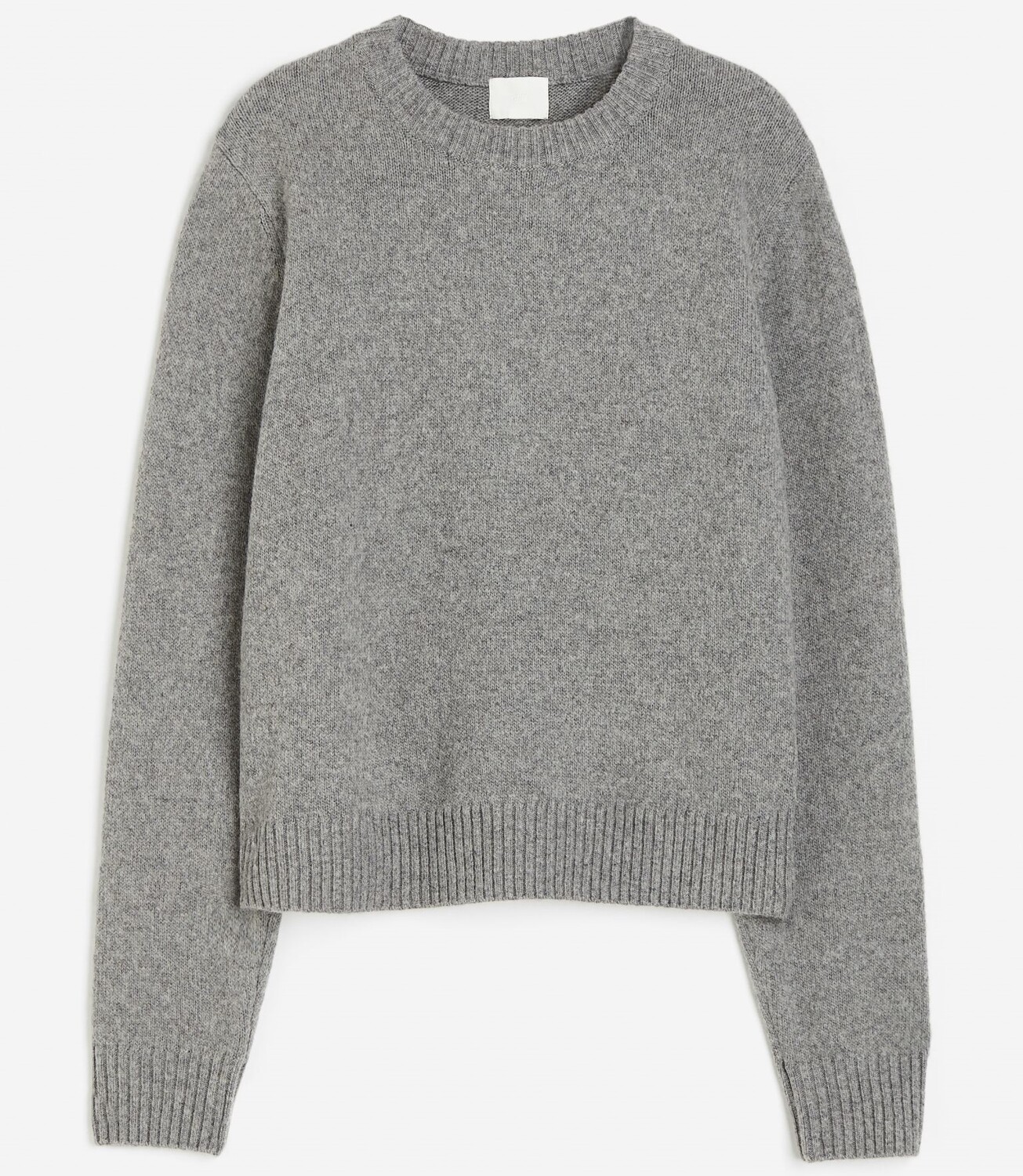 Джемпер H&M Melange, серый
Джемпер H&M Melange, серый