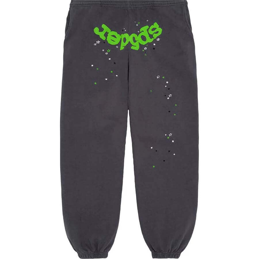 Спортивные брюки Sp5der Wait Web, серый
Спортивные брюки Sp5der Wait Web, серый