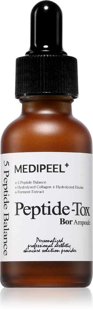 Сыворотка Peptide-Tox с пептидами Medi - Peel, 30 мл
Сыворотка Peptide-Tox с пептидами Medi - Peel, 30 мл