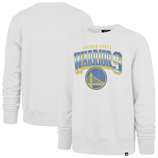 Мужской свитшот '47 Golden State Warriors Spotlight Headline белый 47 Brand
Мужской свитшот '47 Golden State Warriors Spotlight Headline белый 47 Brand