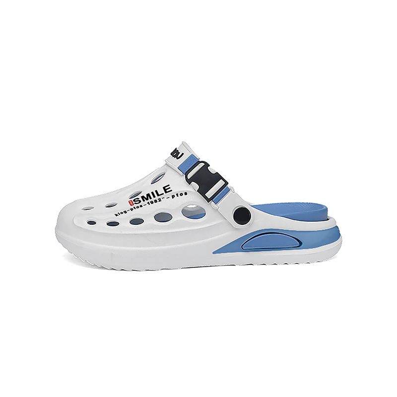 Сабо мужские NANJIREN, White Blue
Сабо мужские NANJIREN, White Blue