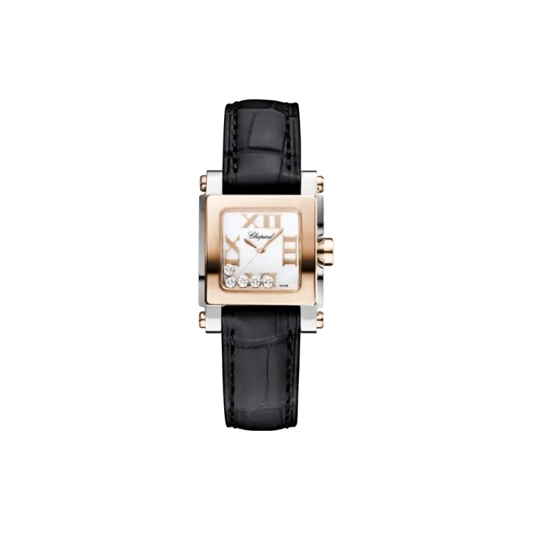 Женские часы Chopard Happy Sport Collection Швейцарские
Женские часы Chopard Happy Sport Collection Швейцарские