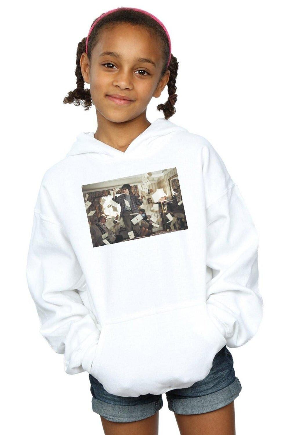 Толстовка «Письмо из Хогвартса» Harry Potter, белый
Толстовка «Письмо из Хогвартса» Harry Potter, белый