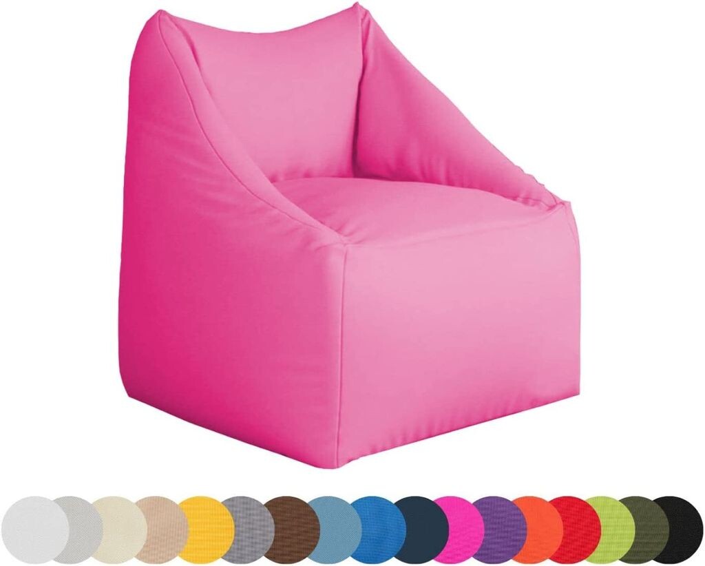 Chilly Pilley Mini Bean Bag Водонепроницаемая подушка для сиденья Напольная подушка Кресло Садовая подушка со спинкой сиденья (розовый)
Chilly Pilley Mini Bean Bag Водонепроницаемая подушка для сиденья Напольная подушка Кресло Садовая подушка со спинкой сиденья (розовый)