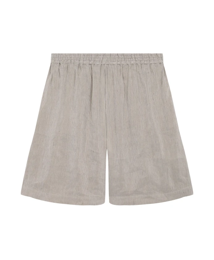 Полосатые шорты из льна и шелка Cortana, мультиколор
Полосатые шорты из льна и шелка Cortana, мультиколор