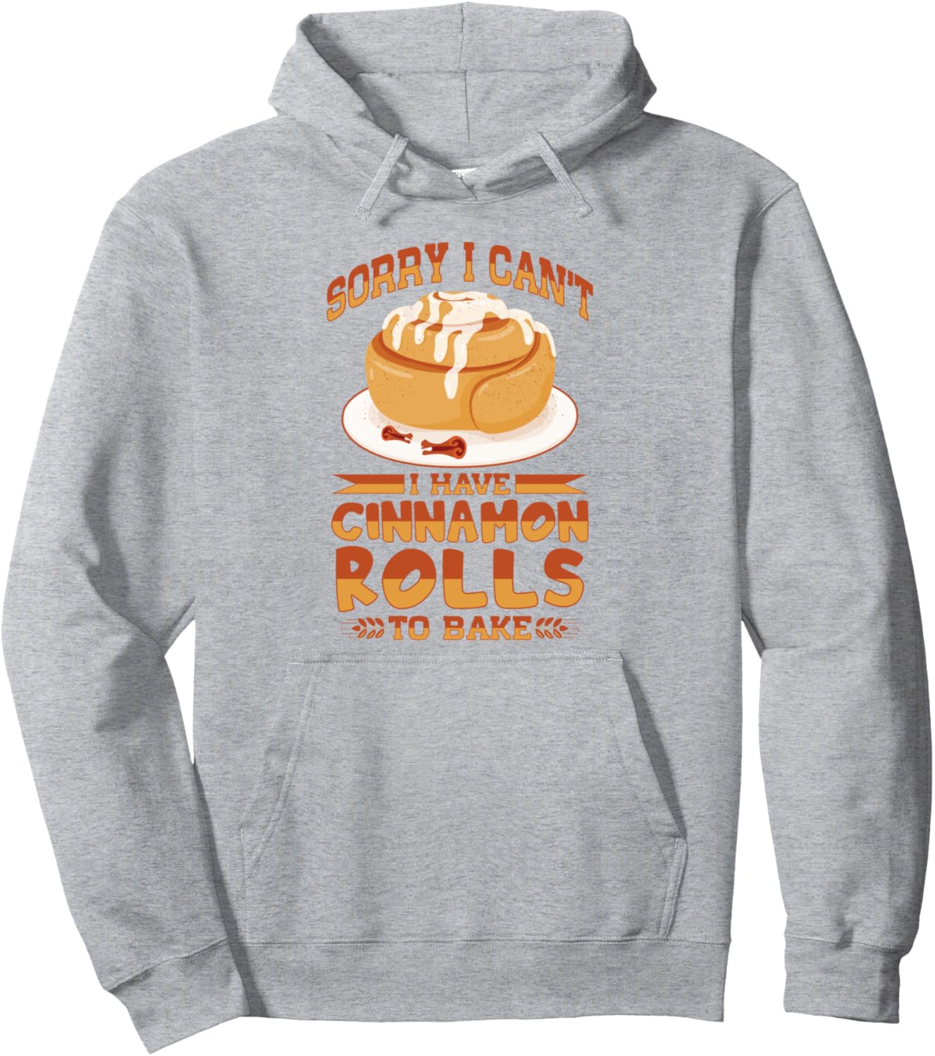 Худи с дизайном «Пекарь с корицей - страстный любитель выпечки» Cinnamon Roll Baker Baking Bun, серый
Худи с дизайном «Пекарь с корицей - страстный любитель выпечки» Cinnamon Roll Baker Baking Bun, серый