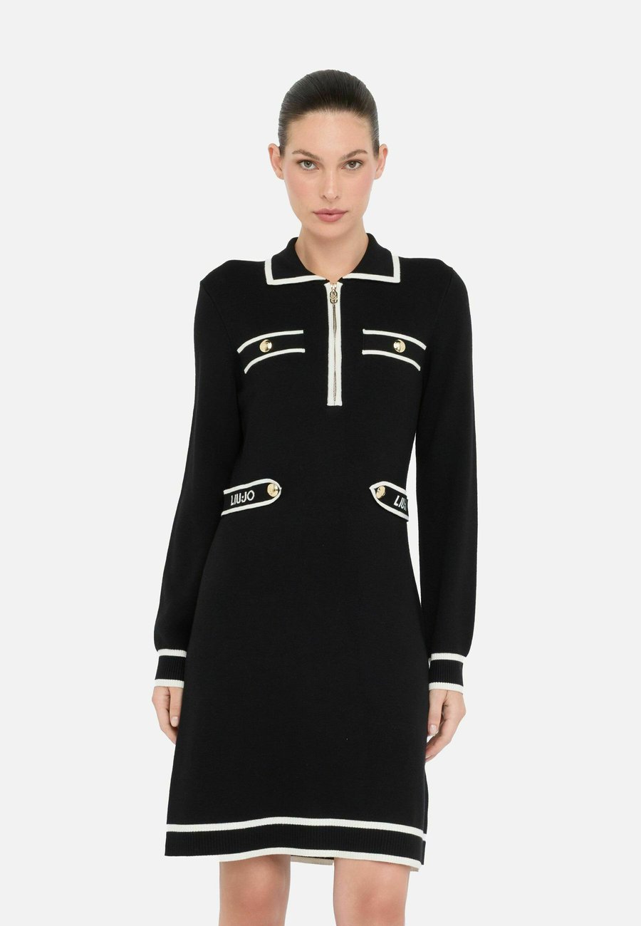 Платье LIU JO BETTER, Black
Платье LIU JO BETTER, Black