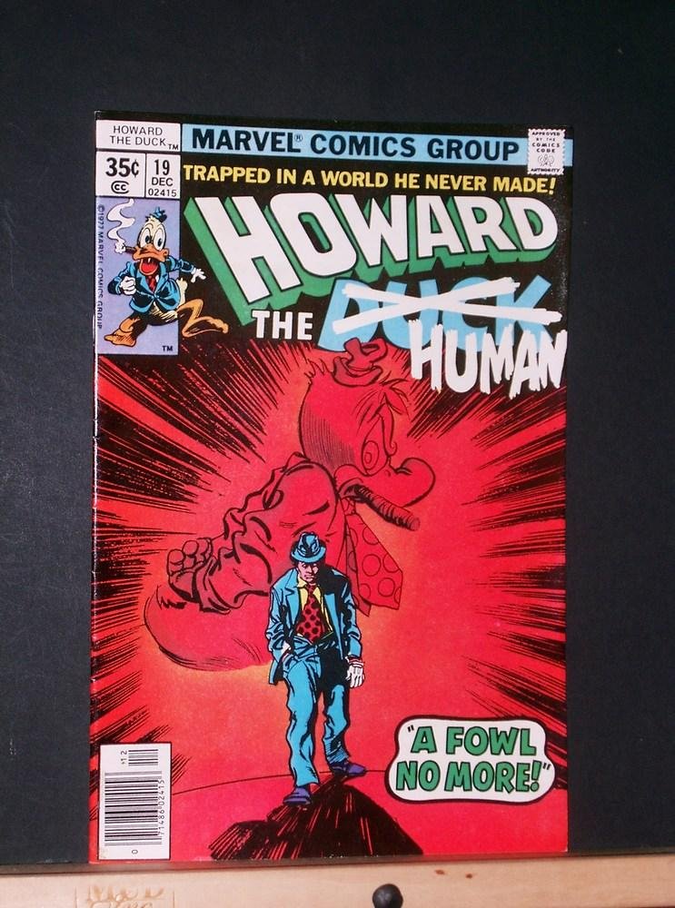 Howard the Duck #19 (New York, Marvel Comics, 1977)
Howard the Duck #19 (New York, Marvel Comics, 1977)
