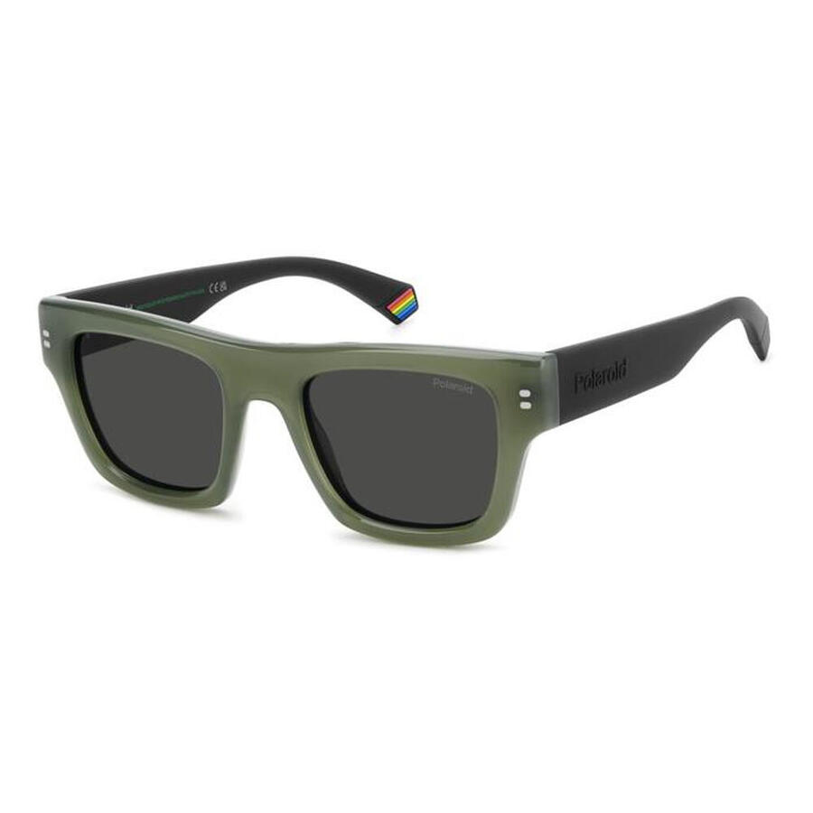 Мужские поляризованные солнцезащитные очки POLAROID PLD 6238/S/X 1ED, размер 51 мм
Мужские поляризованные солнцезащитные очки POLAROID PLD 6238/S/X 1ED, размер 51 мм