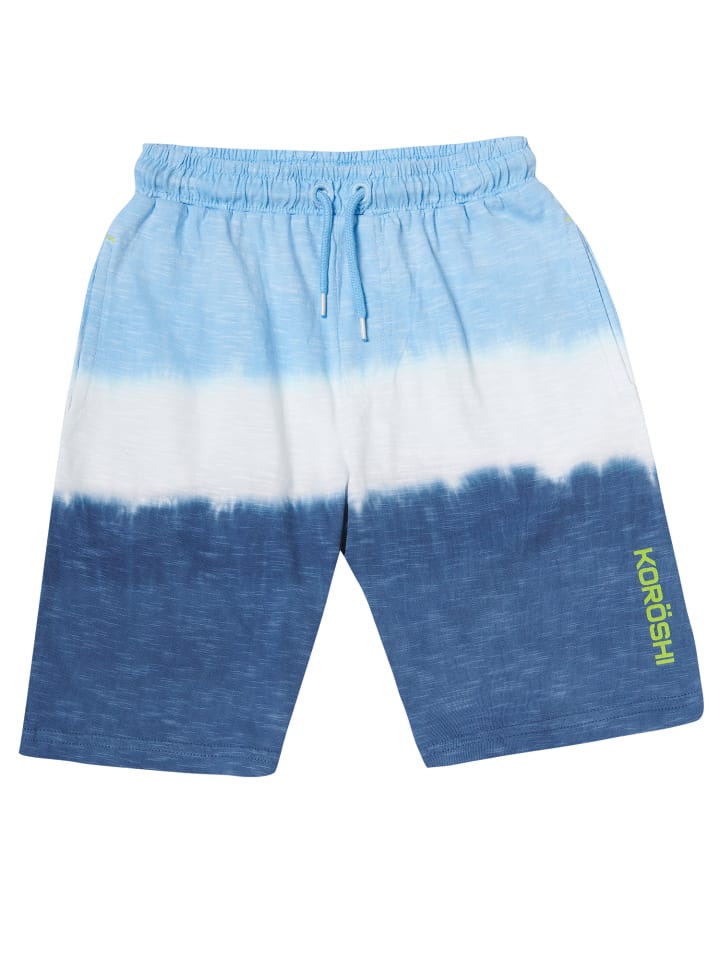 Шорты KOROSHI, синий
Шорты KOROSHI, синий