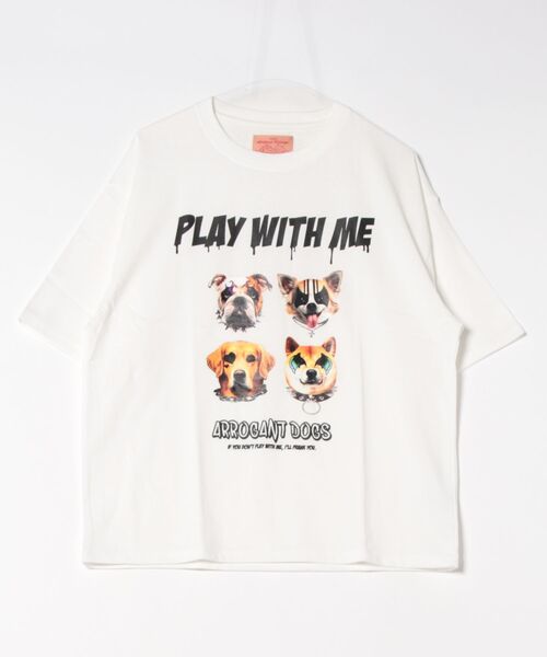 Футболка с принтом CORISCO, белый
Футболка с принтом CORISCO, белый